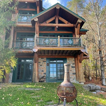 Oneida Lodge North Cooperstown Exterior foto