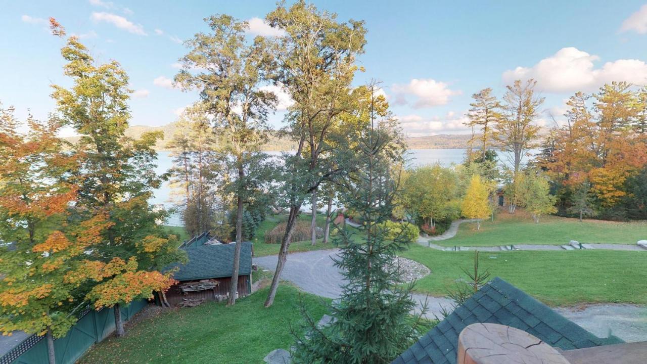 Oneida Lodge North Cooperstown Exterior foto