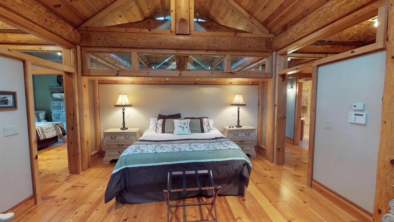 Oneida Lodge North Cooperstown Exterior foto