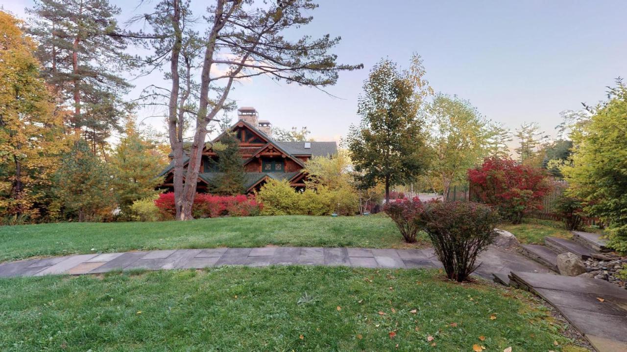 Oneida Lodge North Cooperstown Exterior foto