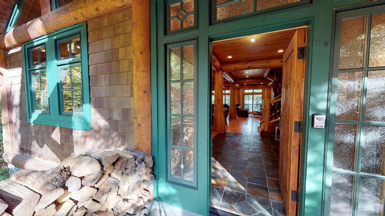 Oneida Lodge North Cooperstown Exterior foto