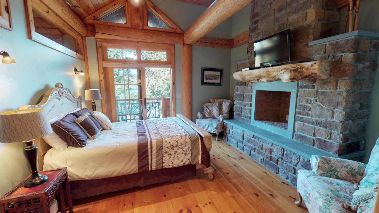 Oneida Lodge North Cooperstown Exterior foto