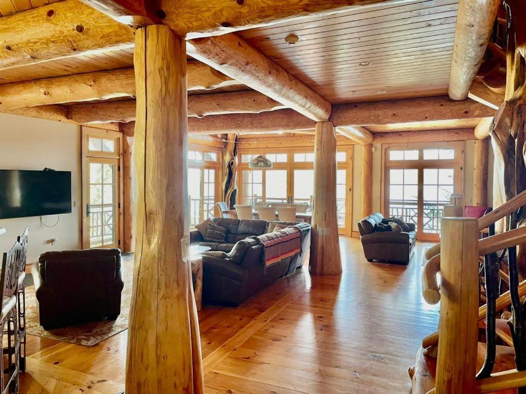 Oneida Lodge North Cooperstown Exterior foto