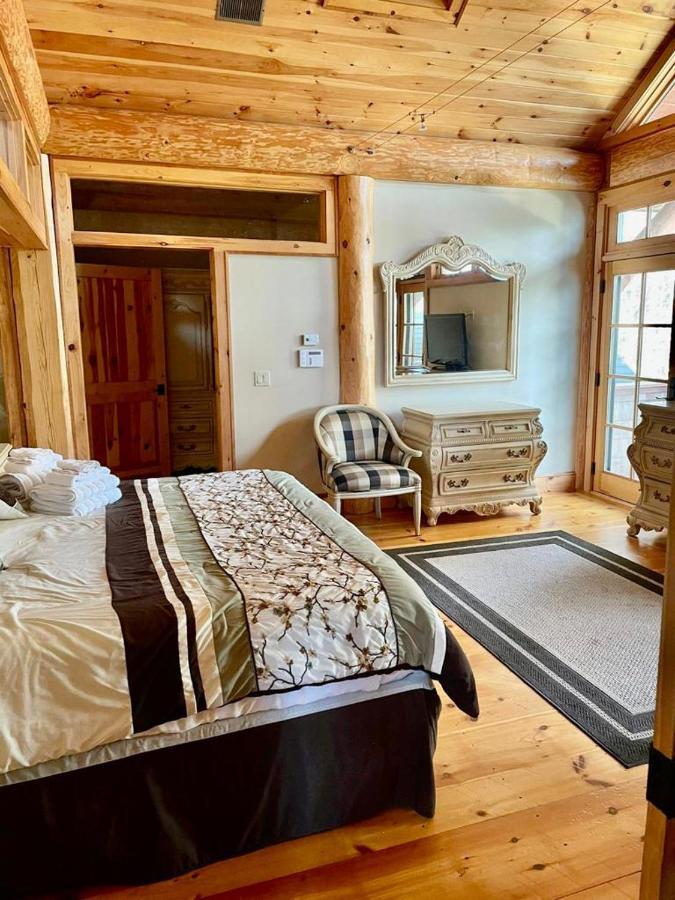 Oneida Lodge North Cooperstown Exterior foto